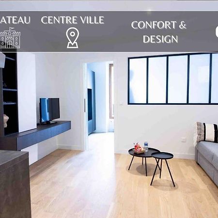 Appart'Hotel Prada Chic & Quality Фонтенбло Екстер'єр фото