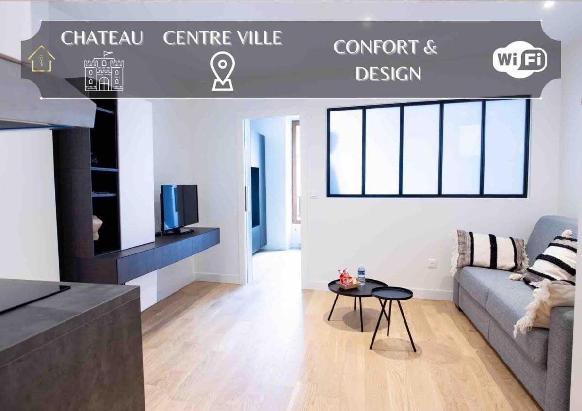 Appart'Hotel Prada Chic & Quality Фонтенбло Екстер'єр фото