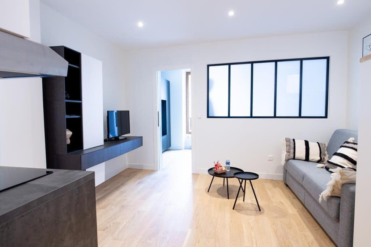 Appart'Hotel Prada Chic & Quality Фонтенбло Екстер'єр фото